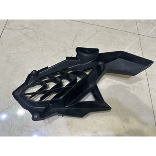 二手SYM JET SL 125水箱護蓋