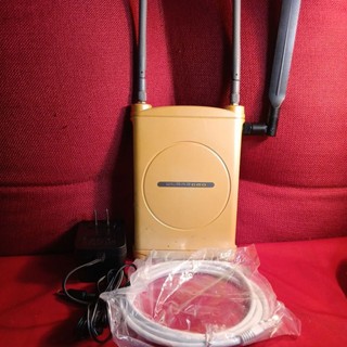 日本製 corega CG-WLBARGMO 路由器 分享器 WiFi分享器