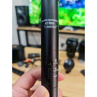 Audio Technica ATR-55 電容式霰彈槍麥克風