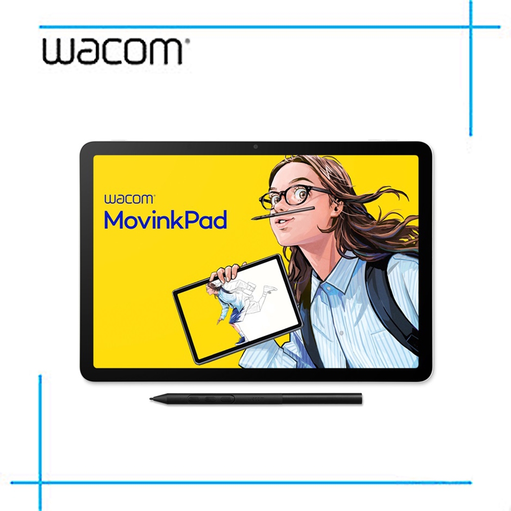 Wacom MovinkPad 11 繪圖平板電腦 - Wacom 旗艦店 現貨供應