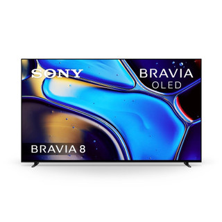 註冊送禮券SONY 索尼 BRAVIA 8 55吋 OLED 4K HDR Y-55XR80 顯示器 基本安裝 偏遠另計