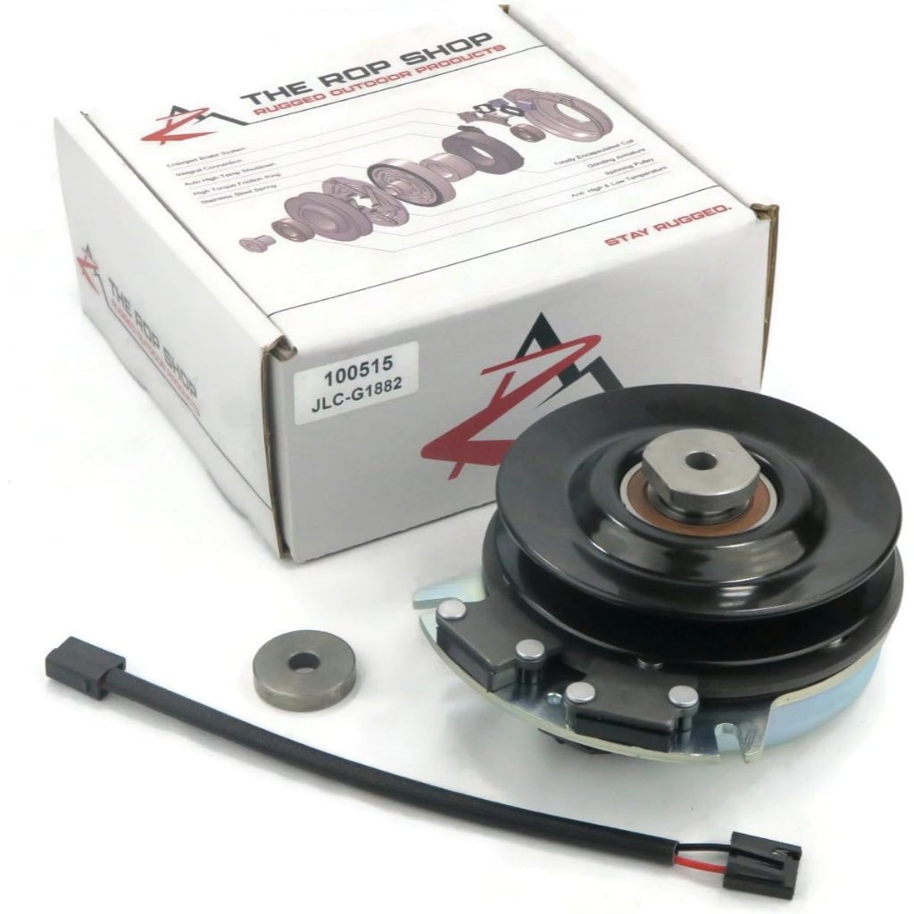 台灣現貨離合器 917-05209 電子離合器 PTO 5218-225 5218225 卡博 MTD 5218259