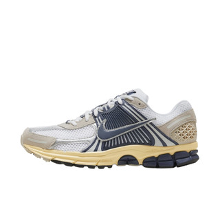 Nike Zoom Vomero 5 復古 運動休閒鞋 男鞋 奶油底 灰 藍 HF4259-100