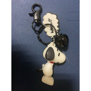 Snoopy 史努比 黑白小吊飾