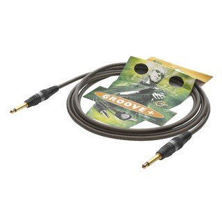 Sommer Cable SXGV-0300-SW 頂尖樂器導線 雙直頭 3米 低損耗 公司貨【民風樂府】