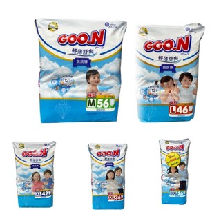 《GOO.N》日本大王 褲型 輕薄舒爽-褲型 M~XXXL
