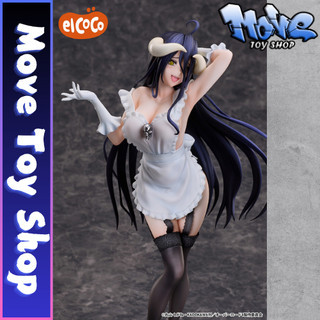 【Move玩具】公仔 elcoco OVERLORD 1/7 雅爾貝德