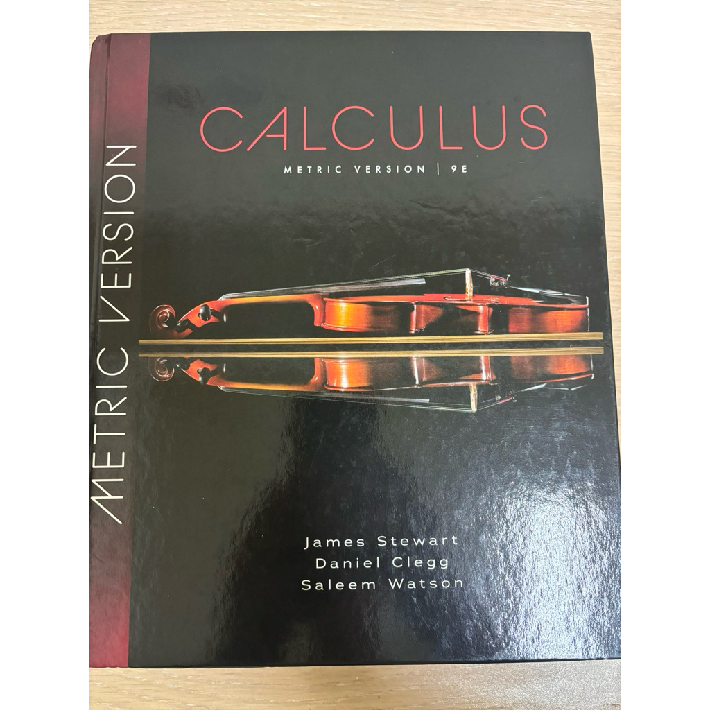 洋書 Calculus Metric Version 9th Edition 洋書 Calculus Metric Version 9th Edition Calculus Metric