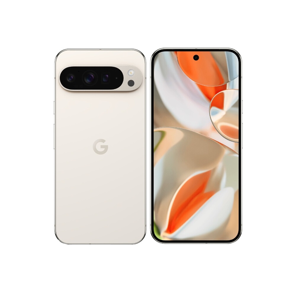 GOOGLE-PIXEL 9 Pro XL(16G256G)-陶瓷米-實展機-無保固