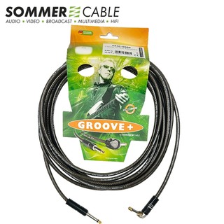 SOMMER XXL SX3C-0600 樂器直L頭導線-6M/原廠公司貨