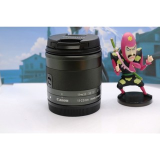 CANON 11-22MM 廣角 鏡頭 EOS M M2 M50 M6 2代 M100 M5 M3 M200 都可以使用