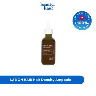 LAB ON HAIR Hair Density Ampoule - Hair Ampoule, Serum Rambu