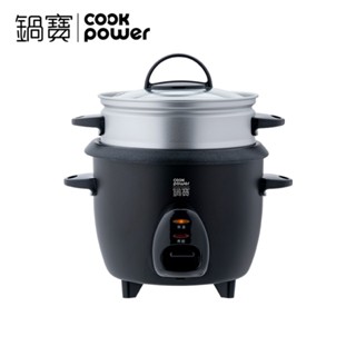 【鍋寶】多功能電子鍋3人份 (RCO-3007BA)｜附贈蒸籠
