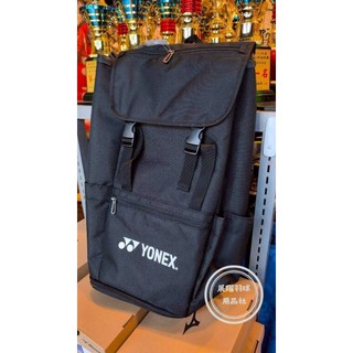 【展躍羽球用品社】YONEX矩形拍袋-BAG32015TR(黑)
