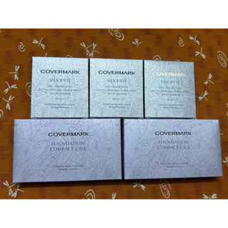 [禾日選舖 Covermark ] 羽紗恆霧粉底 粉餅專用盒 日本專櫃