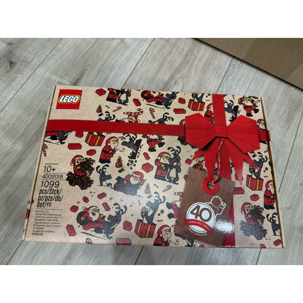 Lego 4002018的價格推薦 - 2026年7月 | 比價比個夠BigGo
