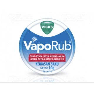 VICKS VapoRub 10 gr