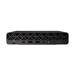HP ProDesk 4 Mini G1i 主機 (C0DQ7PT)【U7-265T/16GB/1TB SSD/W11P