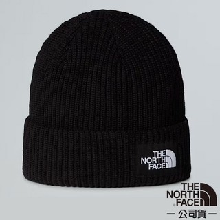 【The North Face】SALTY LINED BEANIE 立體針織保暖毛帽 深帽口 可覆耳 8CGZ