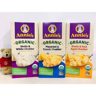 【Sunny Buy】◎即期◎ 美國 Annie's Bunny Tails 切達起司通心粉 貝殼麵 170g