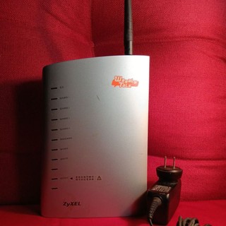 即插即用 ZyXEL 合勤 P-2301HWL-P1 SEEDNET 路由器 分享器 WiFi分享器