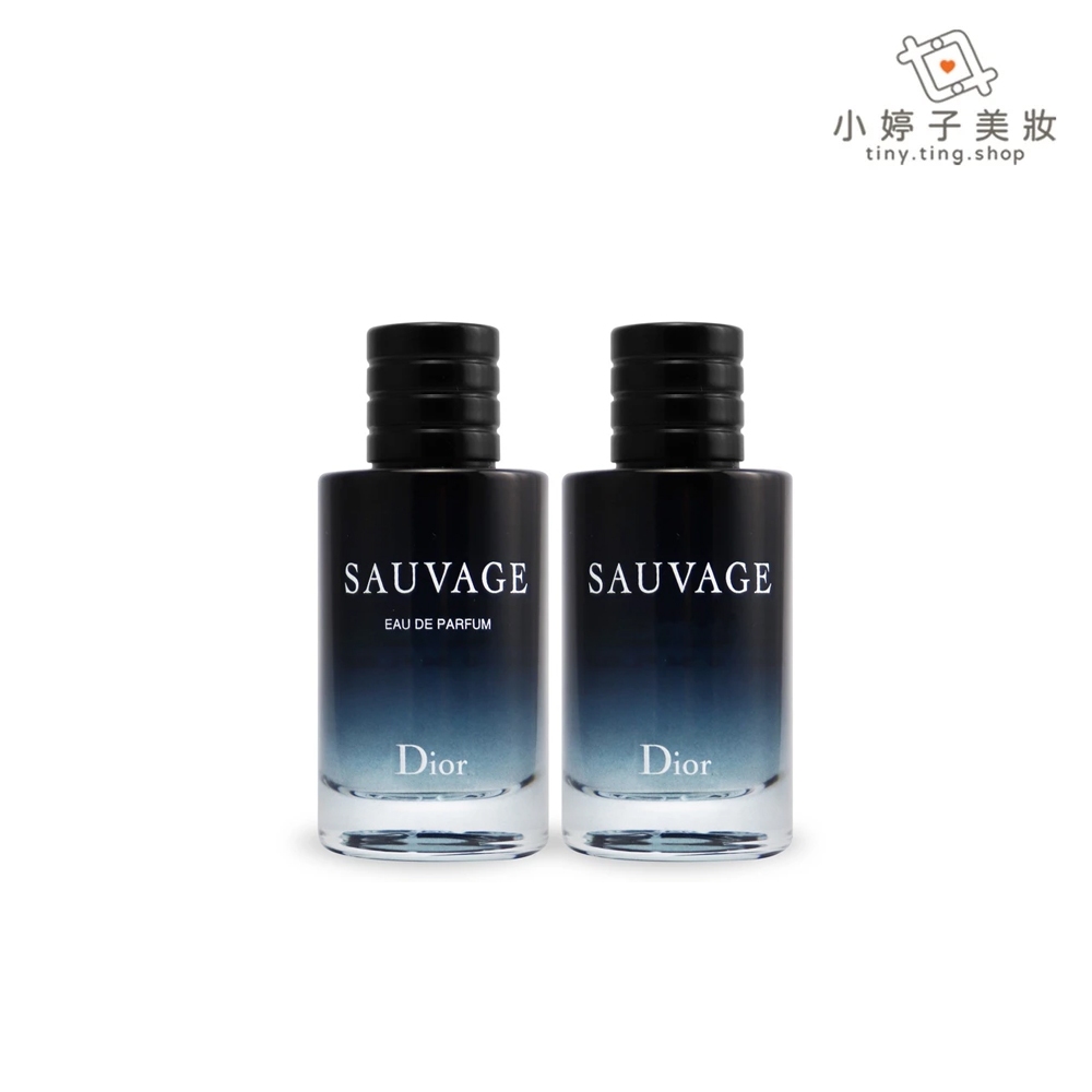 Dior 迪奧 Sauvage 曠野之心 香精 / 香氛 / 淡香水 10ml 小婷子美妝