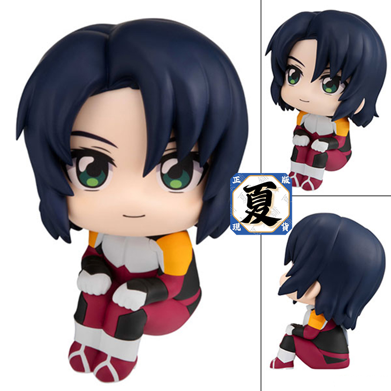 《夏本舖》現貨 MegaHouse LOOK UP 機動戰士鋼彈SEED FREEDOM 阿斯蘭·薩拉 近戰王 自爆狂魔