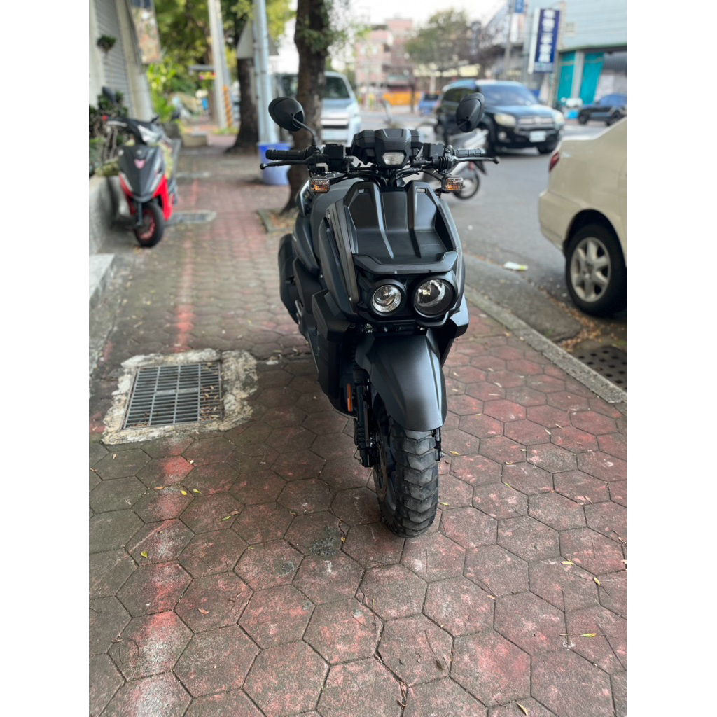 《年末特賣》 YAMAHA 山葉 2022 BWSR 水冷 125 低里程 abs 二手 中古 機車