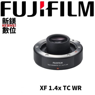 Fuji XF 1.4x XF1.4 X TC WR 1.4 XF1.4 平輸 平行輸入（高雄新鎂數位）