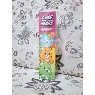 胖胖家族 傘 care bears 雨傘 透明雨傘 彩虹熊 愛心熊 傘 酷洛米 庫洛米 折疊傘