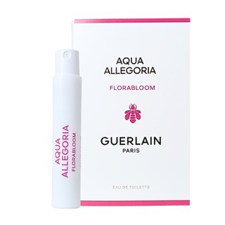 [即期優惠]Guerlain 嬌蘭 Florabloom Forte 漫天繁花淡香水 EDT 1ml效期至2027.09
