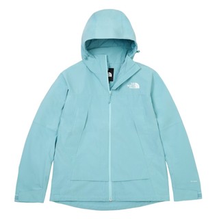 The North Face W CASCADE DRYVENT JACKET 女防水透氣衝鋒衣-NF0A8BWEBOA