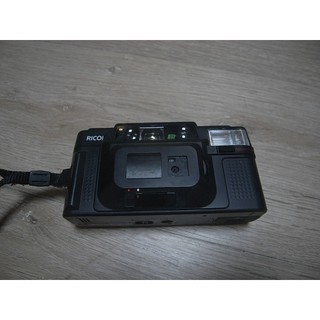 二手 故障 理光 Ricoh FF-3 AF 定焦 傻瓜 底片 相機