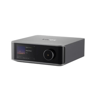 WiiM Amp Ultra 旗艦級無損串流擴大機