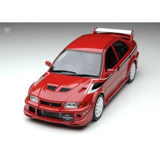 OTTO 1/18 Mitsubishi Lancer EVO VI Tommi Makinen
