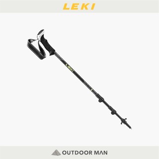 [Leki] Khumbu Lite Pro 輕鋁合金直把快扣登山杖 (65421581)