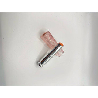 全新無外盒 Dior 迪奧 癮誘粉漾潤唇膏 經典色號004 3.2g