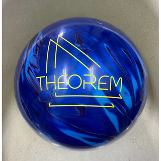 平衡保齡球🎳 Track頂級特價球：Track Theorem Pearl