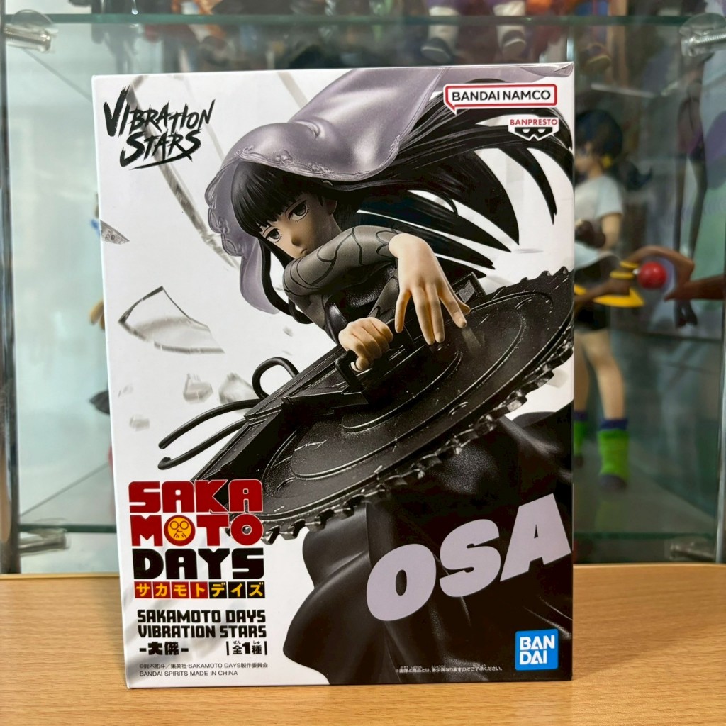 SAKAMOTO DAYS VIBRATION STARS OSA 大佛 8個B サカモトデイズ