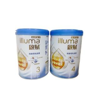 惠氏 啟賦3 幼兒成長專用配方 (HMO) 1~3歲 800g