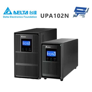 昌運監視器DELTA台達UPA102N 在線式110V UPS(NX-1K-110V)(UPA102N1NX0B098)