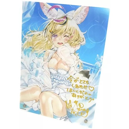 尾丸波爾卡 立牌 虛擬 YouTuber hololive 尾丸ポルカ 誕生日記念2021