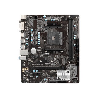 超便宜二手主機板//微星 MSI A320M-A PRO MAX 主機板