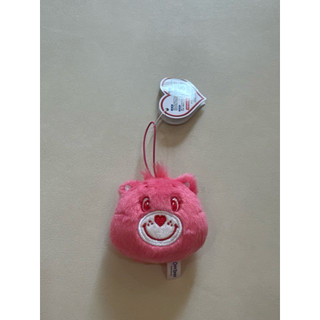 Care Bears 吊飾（桃紅）
