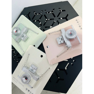 -Closer- 現貨在台 3COINS mini toy 玩具相機 吊飾