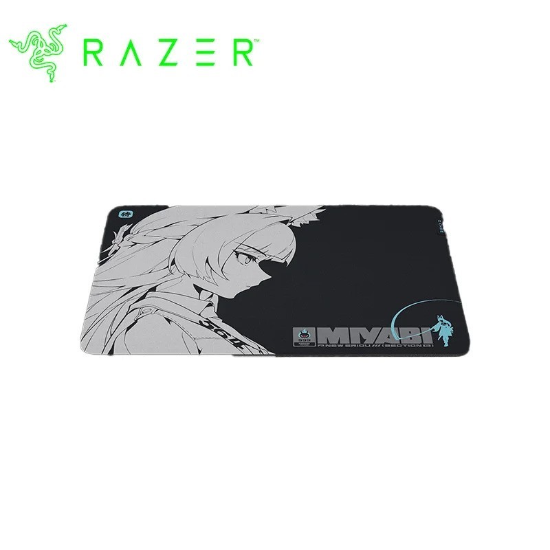 Razer 雷蛇 絕區零限定版 巨甲蟲 Gigantus V2 滑鼠墊（中）【GANE休閒館】