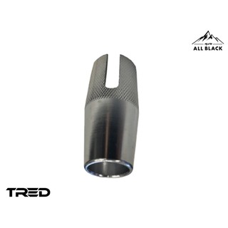 黑四驅ALL BLACK -【TRED】加長插銷 固定螺帽