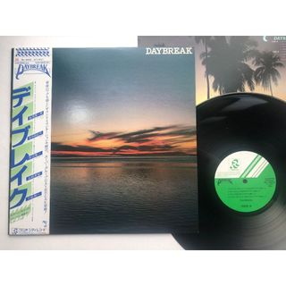Daybreak – Daybreak（黑膠LP專輯唱片 融合爵士）