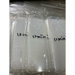 Apple iphone 12 mini 空壓殼 透明殼（全新）