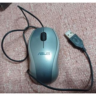 ╭✿㊣ 二手 華碩 ASUS 迷你筆電USB光學有線滑鼠【M-UAG120】功能正常 特價 $249 ㊣✿╮